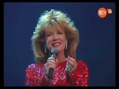 Todo me gusta de ti, Vikky Carr en TV Chile