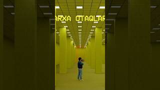 ARXA OTAQLAR (Backrooms) - İndi izlə