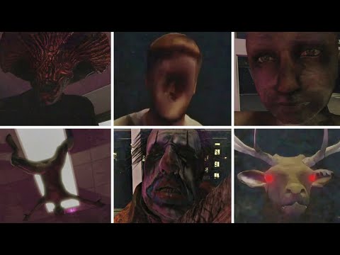 Scary Shawarma Kiosk: the ANOMALY - All Anomalies Jumpscares & Events (Roblox)