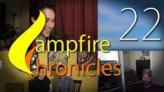 Campfire Chronicles #22 | Hoosier, and How We Each Experience Nature Differently