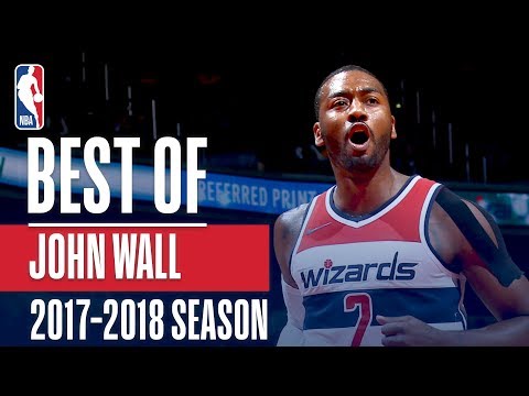 Best of John Wall | 2018 NBA Season