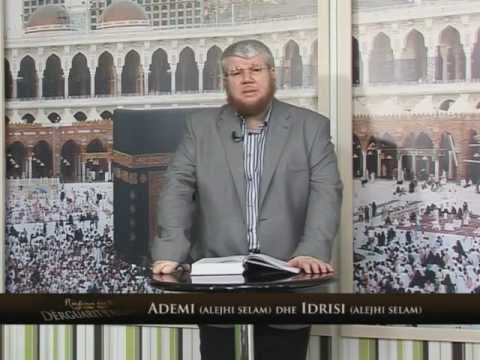 03 - Ademi dhe Idrisi (alejhima selam)  - Irfan Salihu