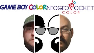 Game Boy Color Versus NeoGeo Pocket Color - ARG Presents 154