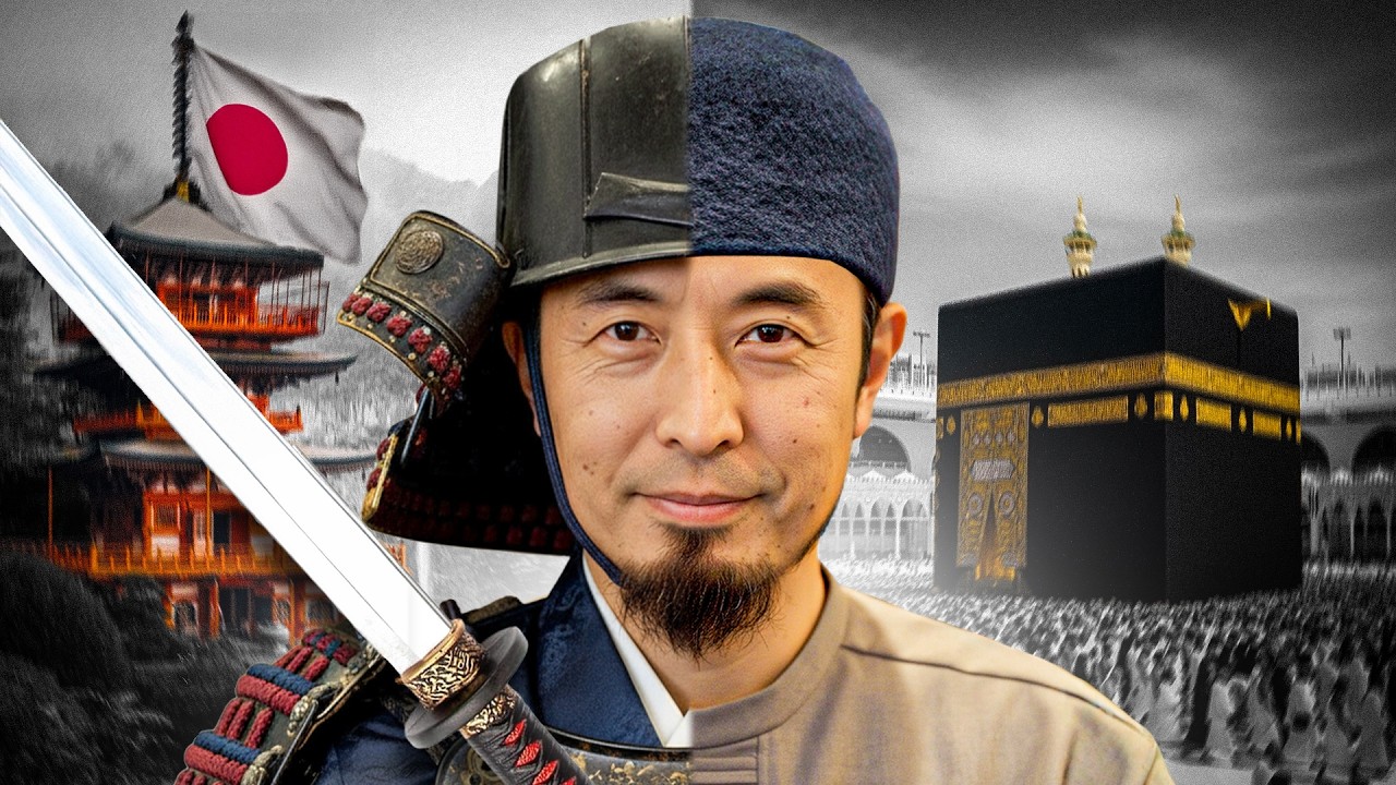 An Imam from a Samurai Clan Who Converted from Buddhism to Islam