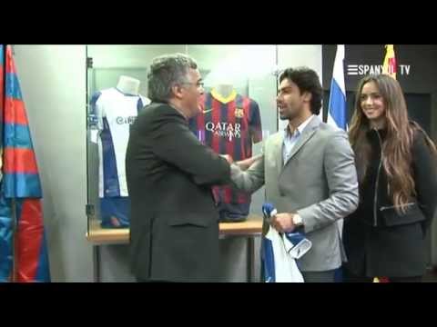 Farhad Majidi a l'Estadi