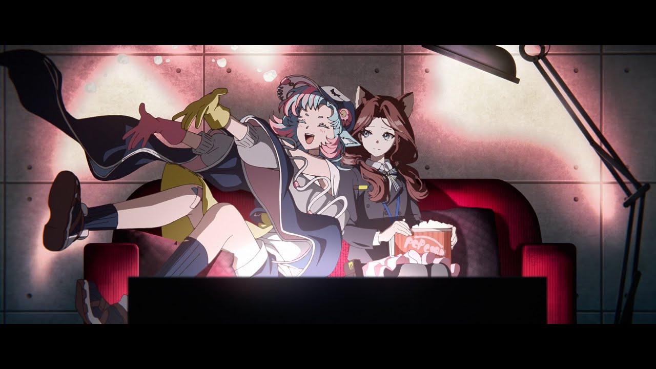ARKNIGHTS PV102