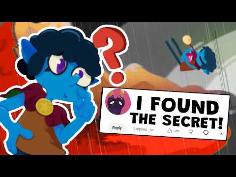 Our Upcoming Puzzle Game Has Some Massive Secrets