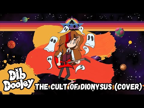 THE CULT OF DIONYSUS - The Orion Experience (Cover by Dib Dooley)