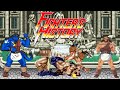 Fighter S History SNES Marstorius Arcade Mode