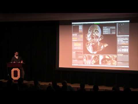 OGDE 2013 - Jeremy Patterson