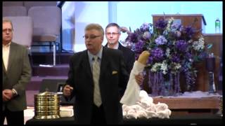 2012 West Florida District council Communion Service