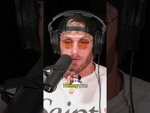 😡 KSI GOT ROBBED VS TOMMY FURY