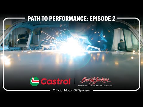 Path To Performance // Episode 2 // BARRETT-JACKSON CUP