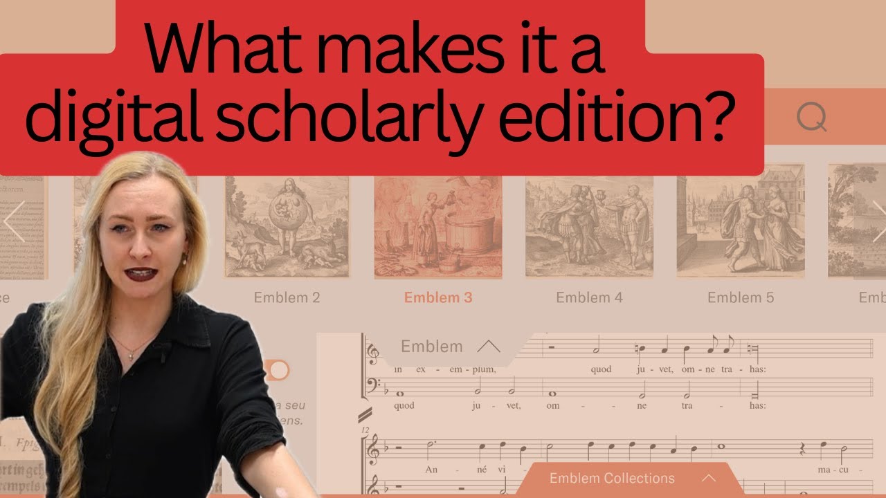 Best practices and publication workfows for TEI-XML data in the Digital Humanities (by Sarah Lang)