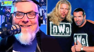 Blue Meanie on The nWo&#39;s Reaction to the bWo Parody