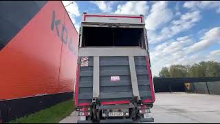 Reboque frigorífico VAK V-4-40 LUMIKKO LT9 / BOX L=10804 mm | Imagem 4 - Autoline