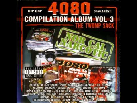Where I Stay - The Deffa Heffa & Agerman [ 4080 Compilation Album Vol. 3 - The Twomp Sack ] -(HQ)-