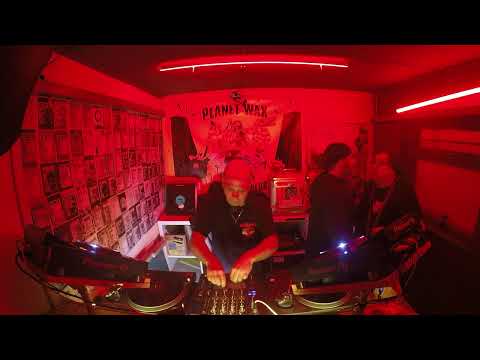 T Cuts // 90 Minute Vinyl Mix ~ Jungle