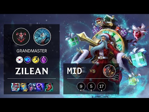 Zilean Mid vs Twisted Fate - KR Grandmaster Patch 11.8
