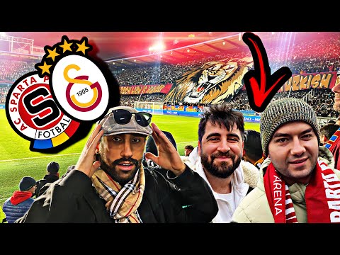 PRAG‘da REZIL OLDUK!😢 Maç sonu BÜYÜK OLAYLAR😱Sparta Prag vs Galatasaray #galatasaray #spartaprague