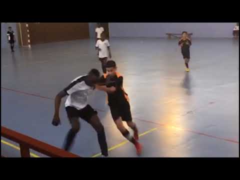 U15 les Artistes futsal vs Marcouville