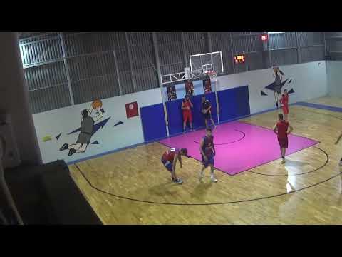 BLACK DRAGONS - NEW SMYRNI TROPICS 89-87 25/06/2019 DYNAMIC LEAGUE