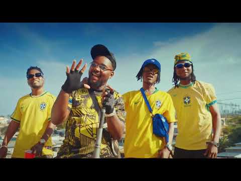 LYRICS'G - T'AS PRIS MON PAIN (Clip officiel)