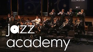 Essentially Ellington 2015: The Roosevelt Jazz Band- CHELSEA BRIDGE