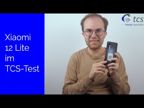 Xiaomi 12 Lite im TCS-Test | Mehr vom Gleichen?!