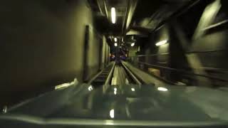 Rock N’ Roller Coaster Starring Aerosmith lights on POV (H8TRFFC) LINK IN DESCRIPTION FOR SOURCE VID