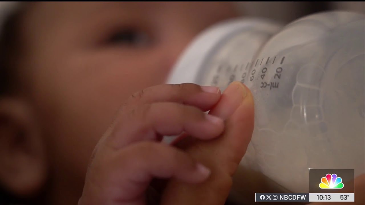 One couple's IVF journey leads them abroad | NBCDFW