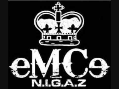 mc Nigaz - Mędrcy z kosmosu (krakowski andergrand)