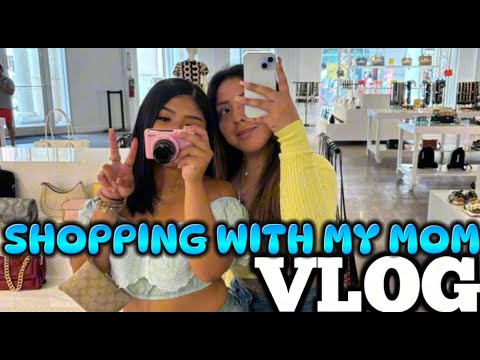 LETS GO SHOPPING! TRUE RELIGION, COACH, TORY BURCH, LONGCHAMP, ETC.. ♡