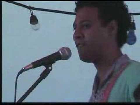 Apresentação de André Augusto