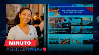 vídeo: Minuto Agência Pará de (16/04/2026)