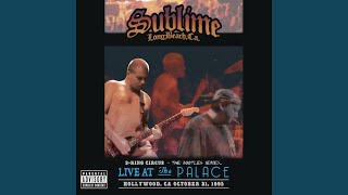 Date Rape (Live At The Palace/1995)