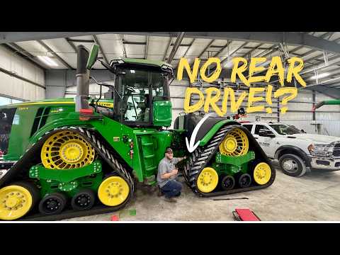 NFMS 2026 and S790 Repairs… Then the 9RX 640 Lost Rear Drive
