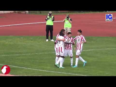 Highlights Maceratese vs Monterubbianese (3-2)