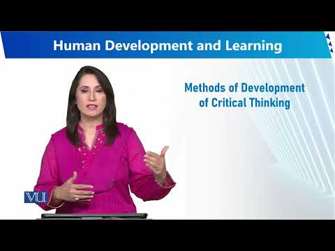 Introduction of Growth and Development | Human Development and Learning | EDU302 Topic001