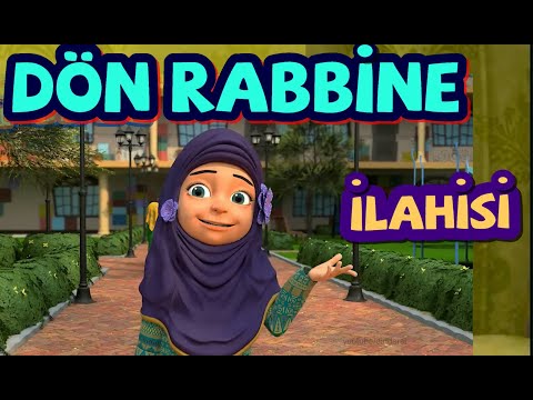 Allah yoluna sen dön - çocuk ilahisi -imanın şartı 6 dır 6 ilahisi yapımcısından