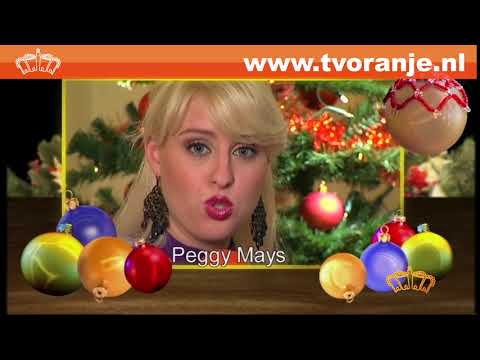 TV Oranje Kerstwens - Peggy Mays