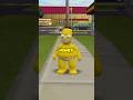 Did You Know About These Animations In The Game The Simpsons Hit Run Videogames Thesimpsons