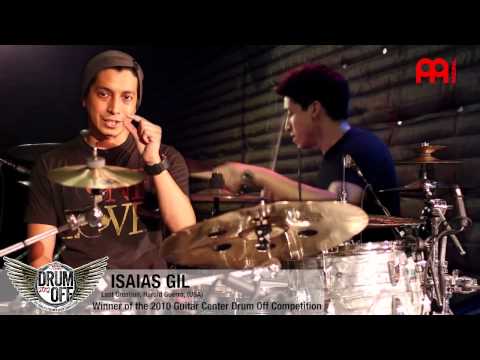 MEINL Guitar Center Drum Off Contest 2012