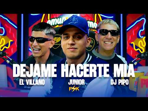 Dejame Hacerte Mia - Junior Lo Mejor