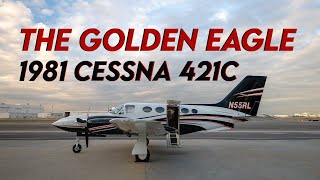 Cessna 421C Golden Eagle