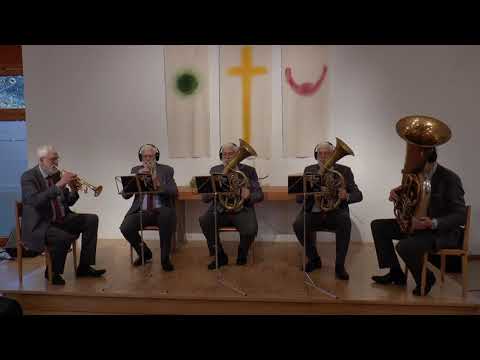 Spiel mit – EG 018 Seht, die gute Zeit ist nah – 00 4 stimmig