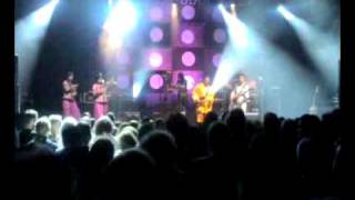 Coulibaly - Amadou & Mariam at Muffathalle