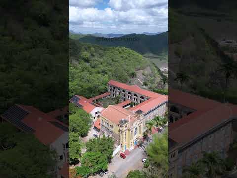 Mosteiro dos Jesuitas - Baturité, Ceará