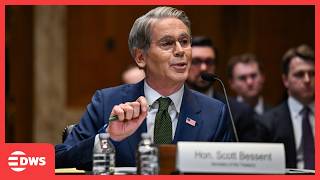 FULL SENATE HEARING: U.S. Treasury Secretary Bessent Testifies on Trump FY2027 Budget Request | AC15