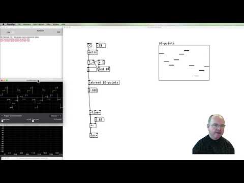 15. Generative Synthesis in Pure Data